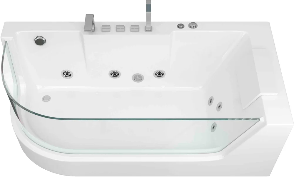 

Гидромассажная ванна Grossman 170x80 (GR-17000-1R)