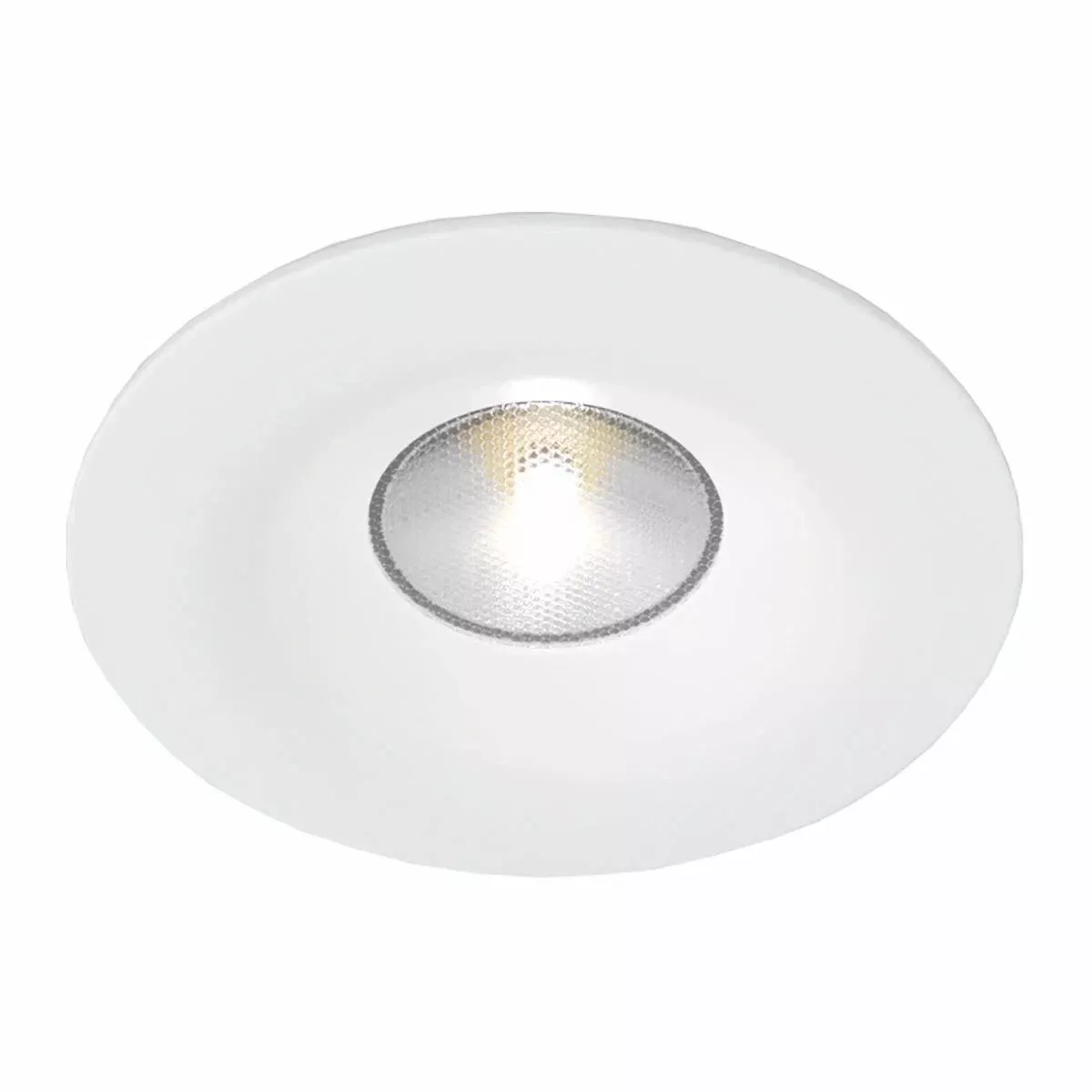 

Встраиваемый светодиодный светильник Voltalighting ALFA DL0008.36.3K.TW