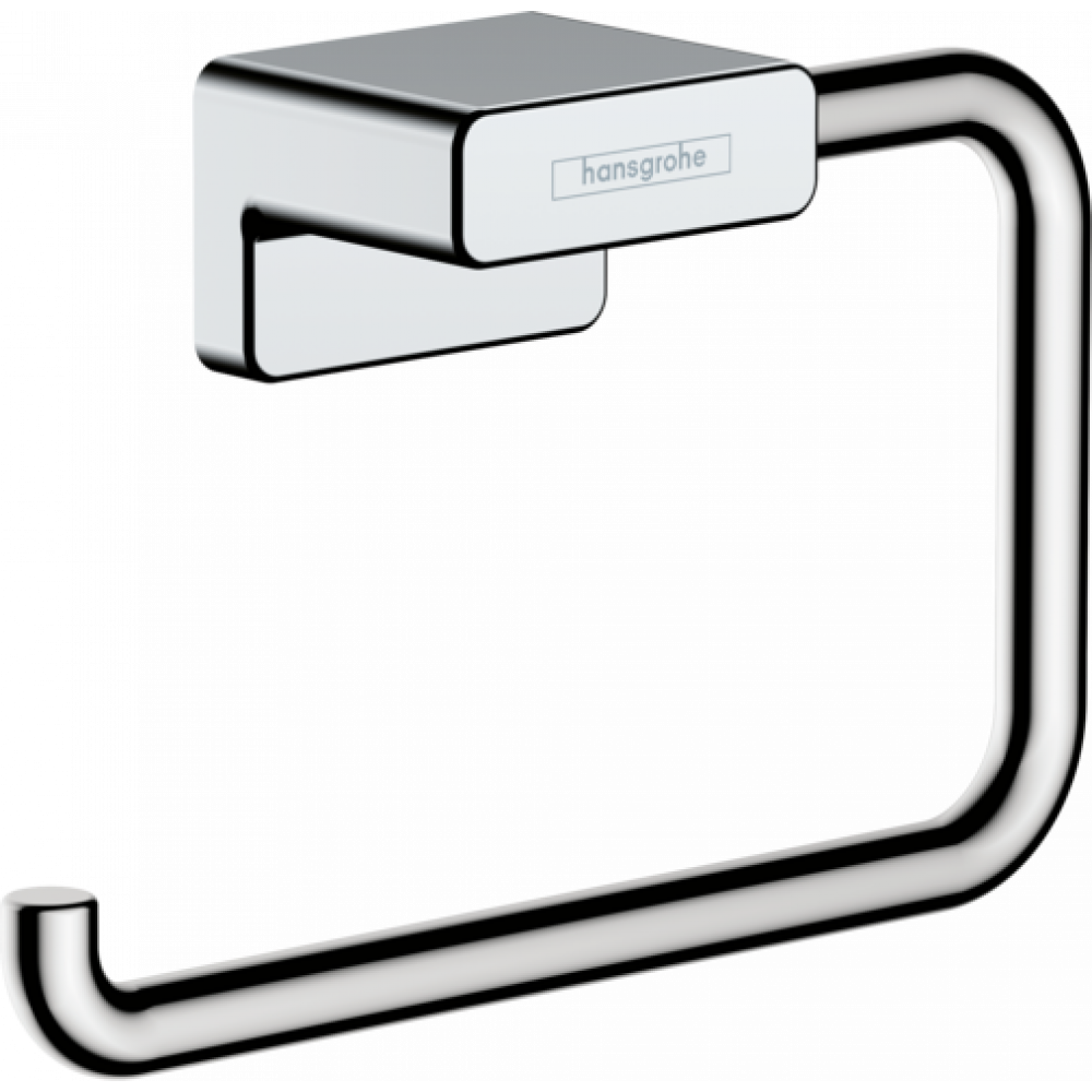 

Держатель туалетной бумаги AddStoris Hansgrohe 41771000, хром