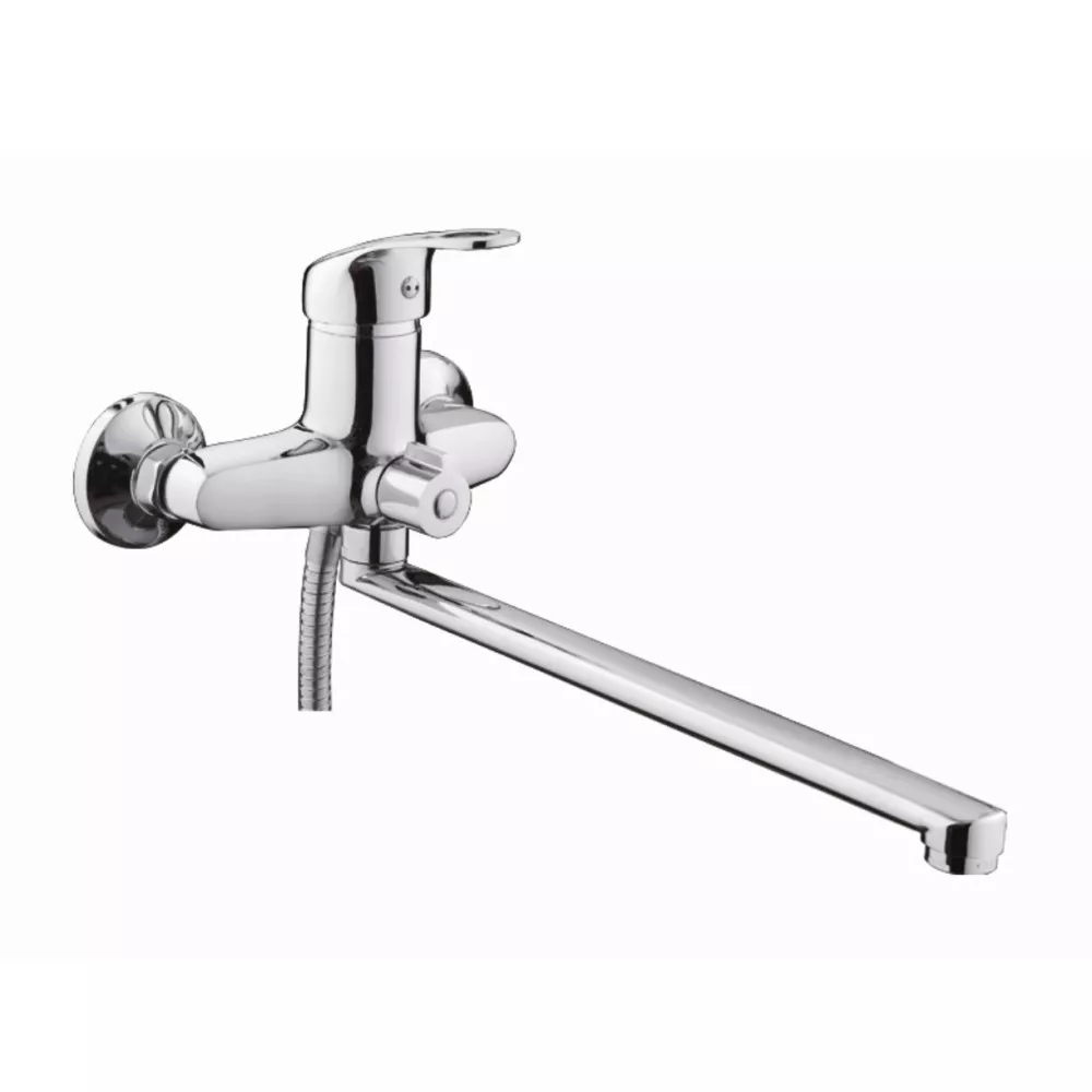 

Смеситель для ванны D-Lin D146409-8, хром