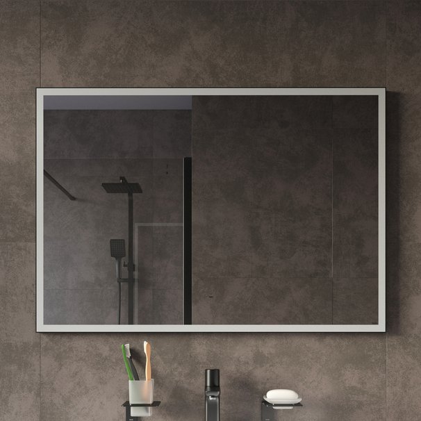 

Зеркало IDDIS Slide 100 с термоподогревом