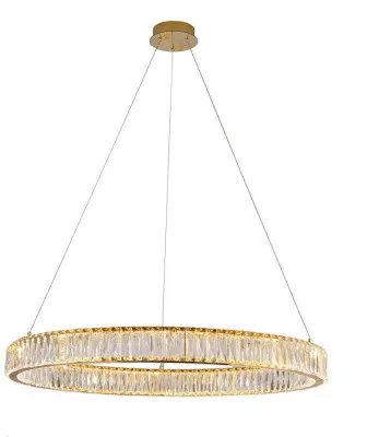 

Подвесной светильник Newport 8240N/80 gold М0071031