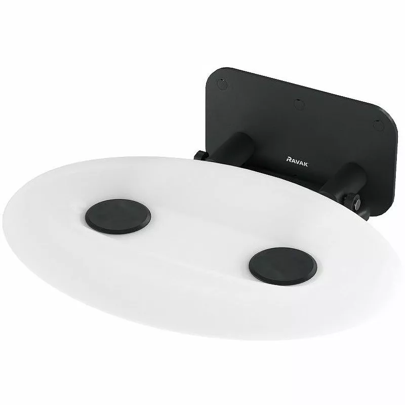 

Универсальное сиденье для душа OVO-P II OPAL/BLACK