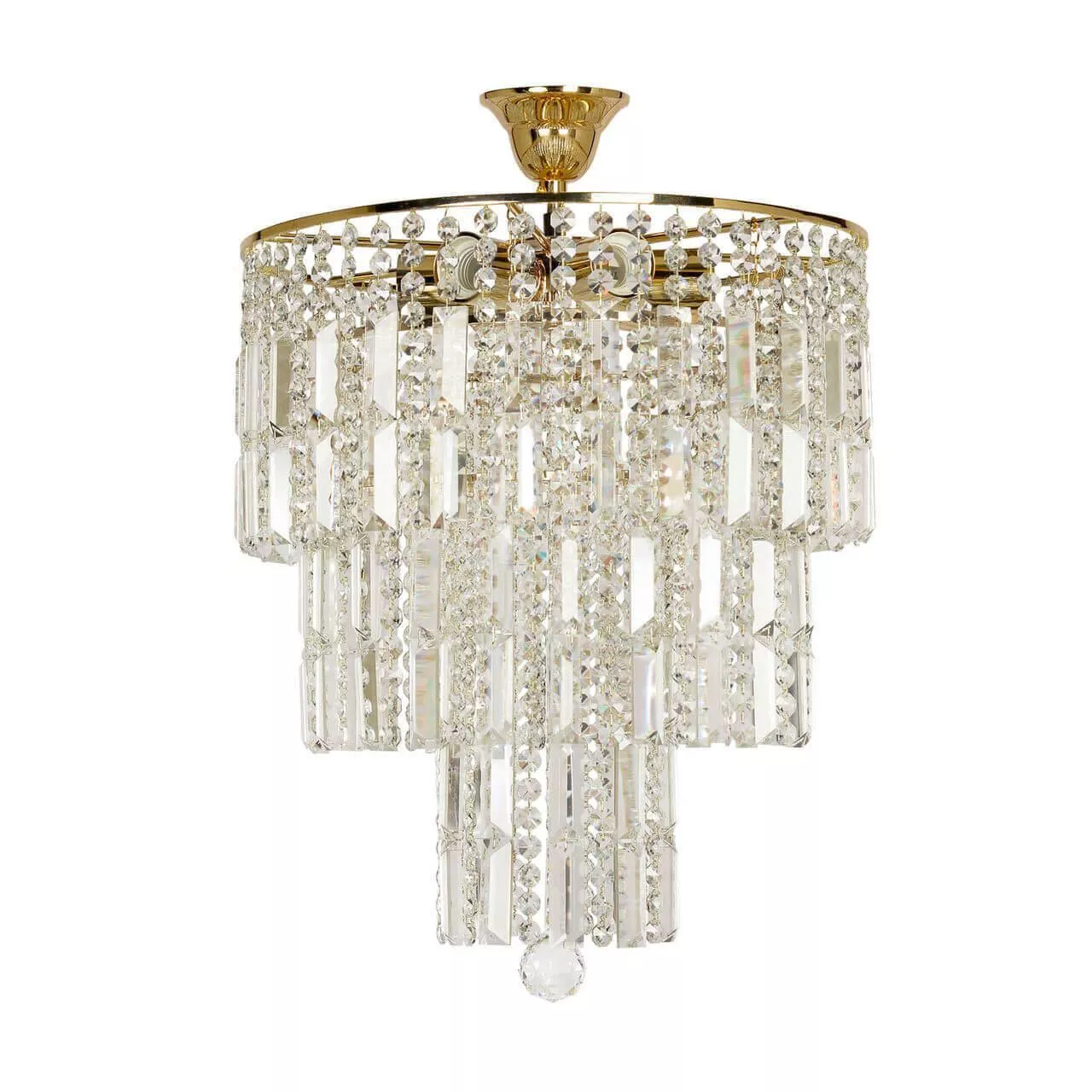 

Подвесная люстра Arti Lampadari Napoli E 1.5.38.501 G