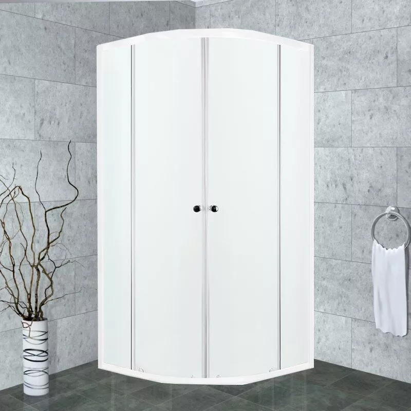 

Душевой уголок Damixa Origin Evo 82G-301-090WT 90х90