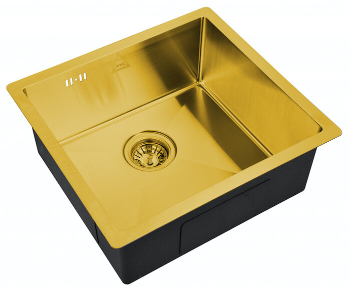 Мойка ZorG INOX