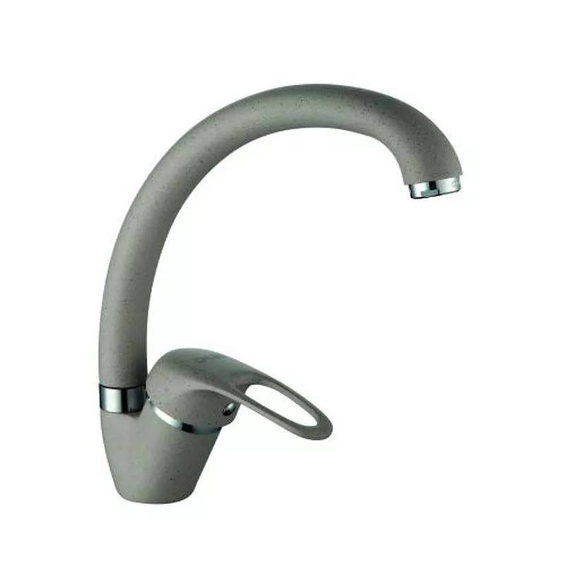 

Смеситель для кухни D-Lin D150409-W, бежевый