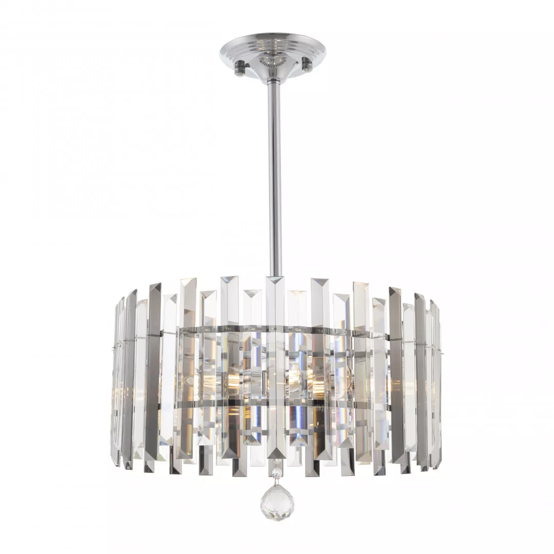 

Люстра на штанге Arte Milano Sorrento 371409/5/350/400 CR