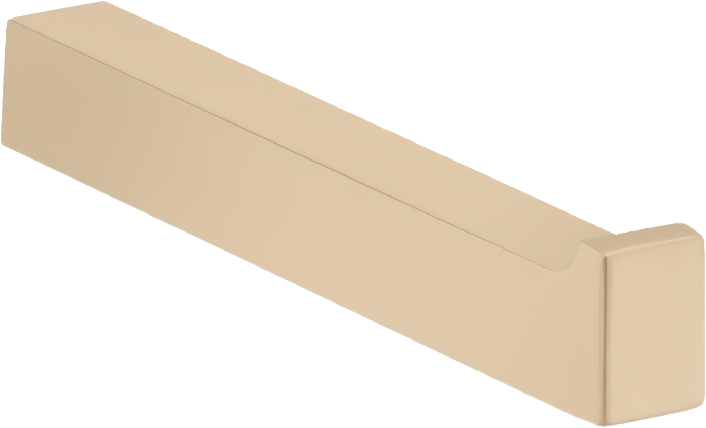 

Держатель для запасных рулонов Keuco Edition 11 11163030000 настенный, шлифованная бронза