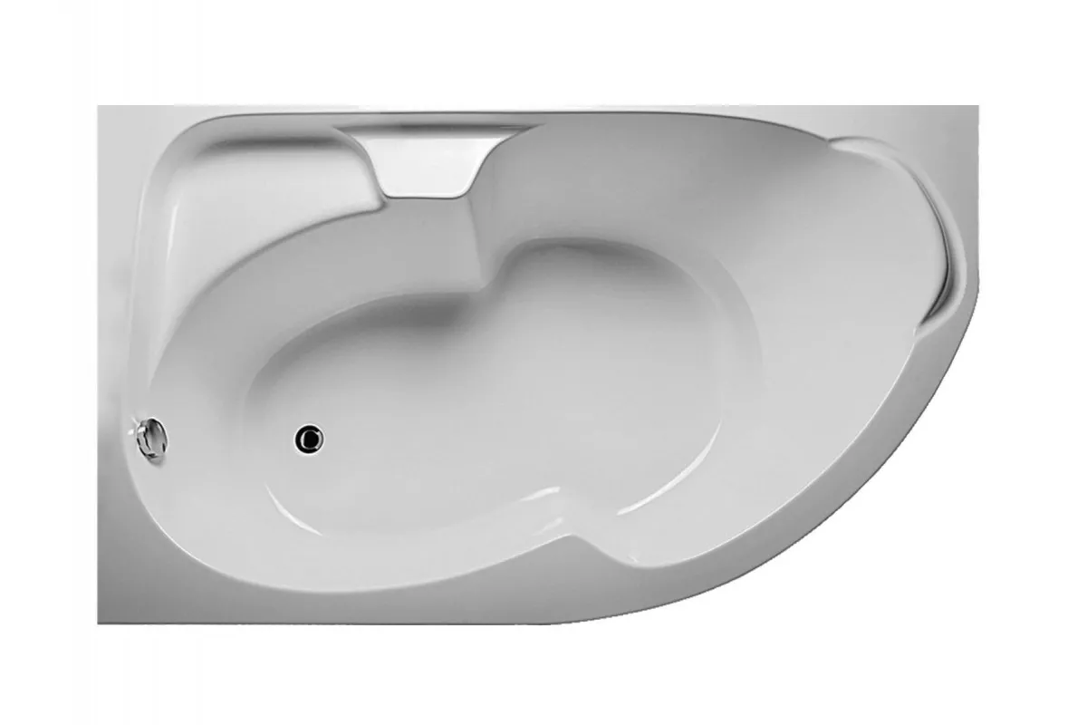 

Ванна акриловая Relisan SOFI 170x90 L белый