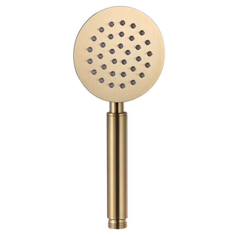 

Душевая лейка Fashun A004-21 бронза