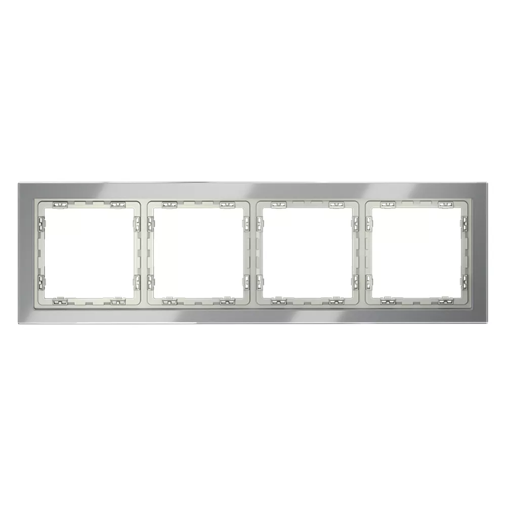 

Рамка на 4 поста Voltum S70 VLS110405