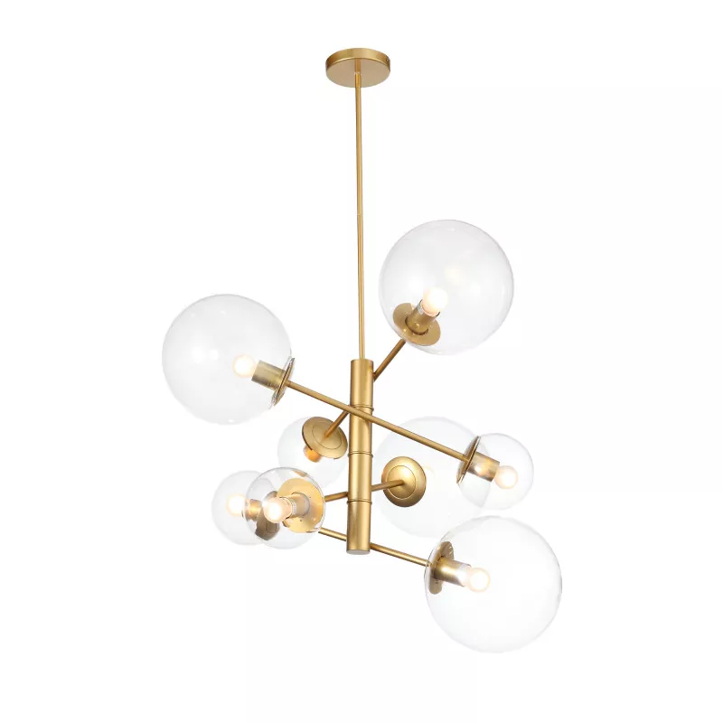 

Люстра на штанге ST-Luce SL1150.203.08