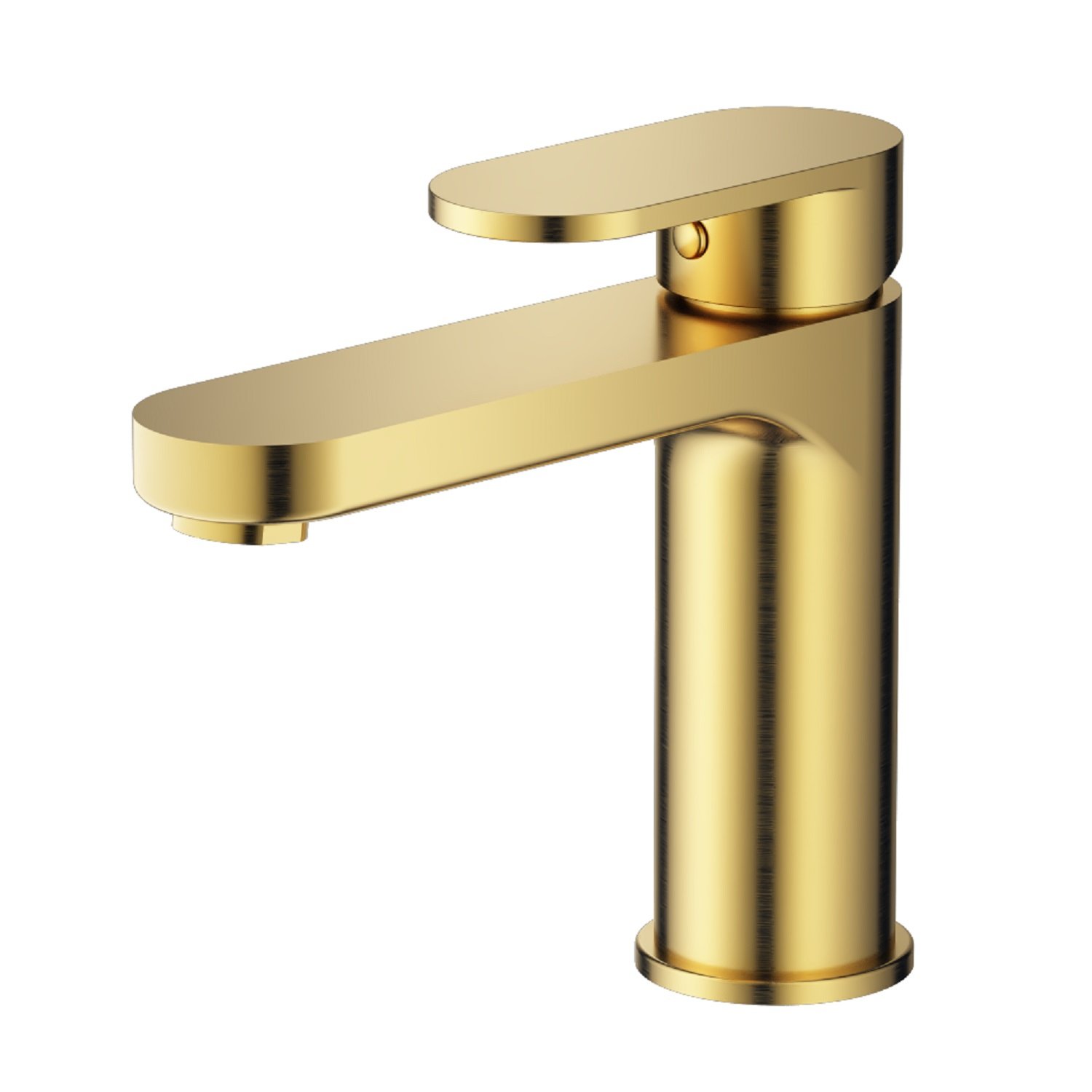 

Смеситель для раковины Raglo R50.10.23, золото