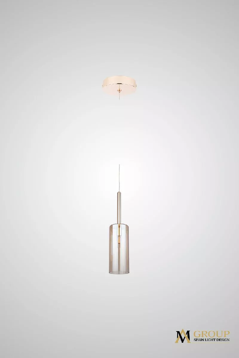 

Подвесной светильник AM Group AM355-D80 AMBER