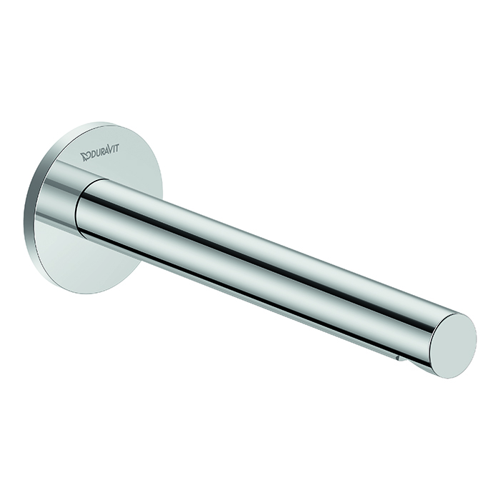 DURAVIT Circle Излив для ванны 200 мм хром 7841₽