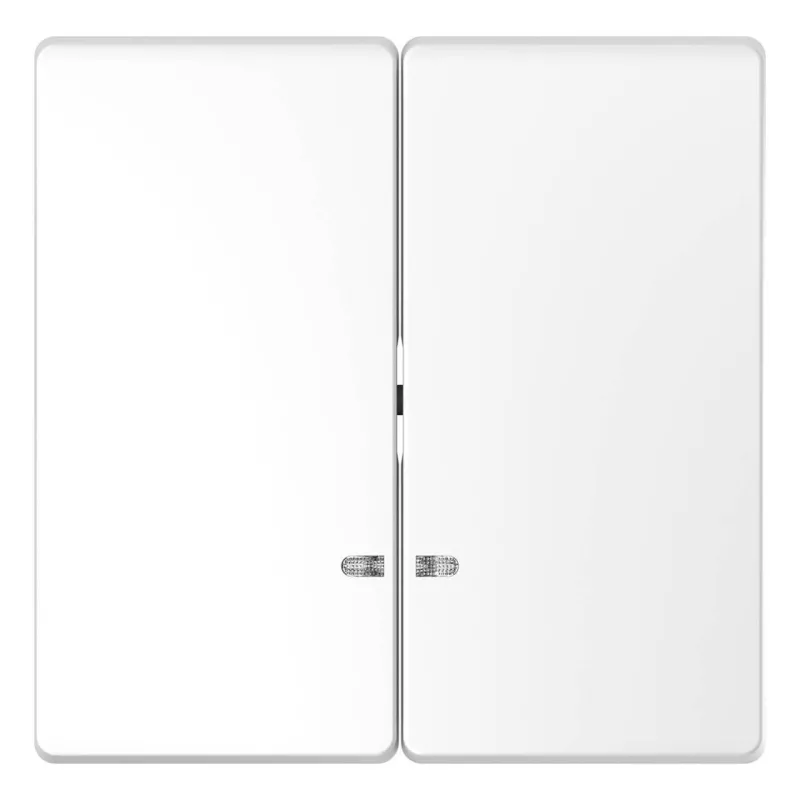 Выключатели Клавиша двойная Schneider Electric Merten D-Life MTN3420-6035