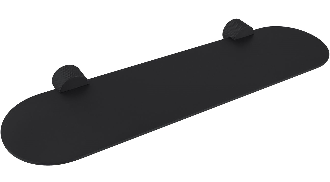 Полка Allen Brau Priority 631C13-31 матовая черная 9825₽