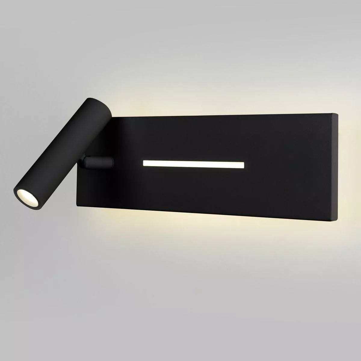 

Светодиодный спот Elektrostandard Tuo MRL Led 1117 черный a058495