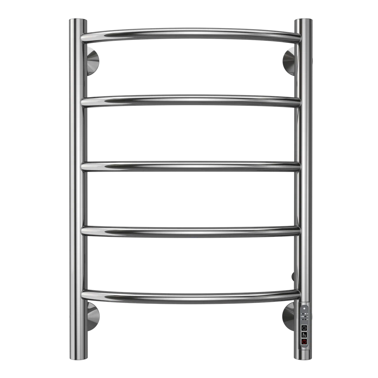 

Полотенцесушитель электрический Larusso Классик П5 40х60 хром