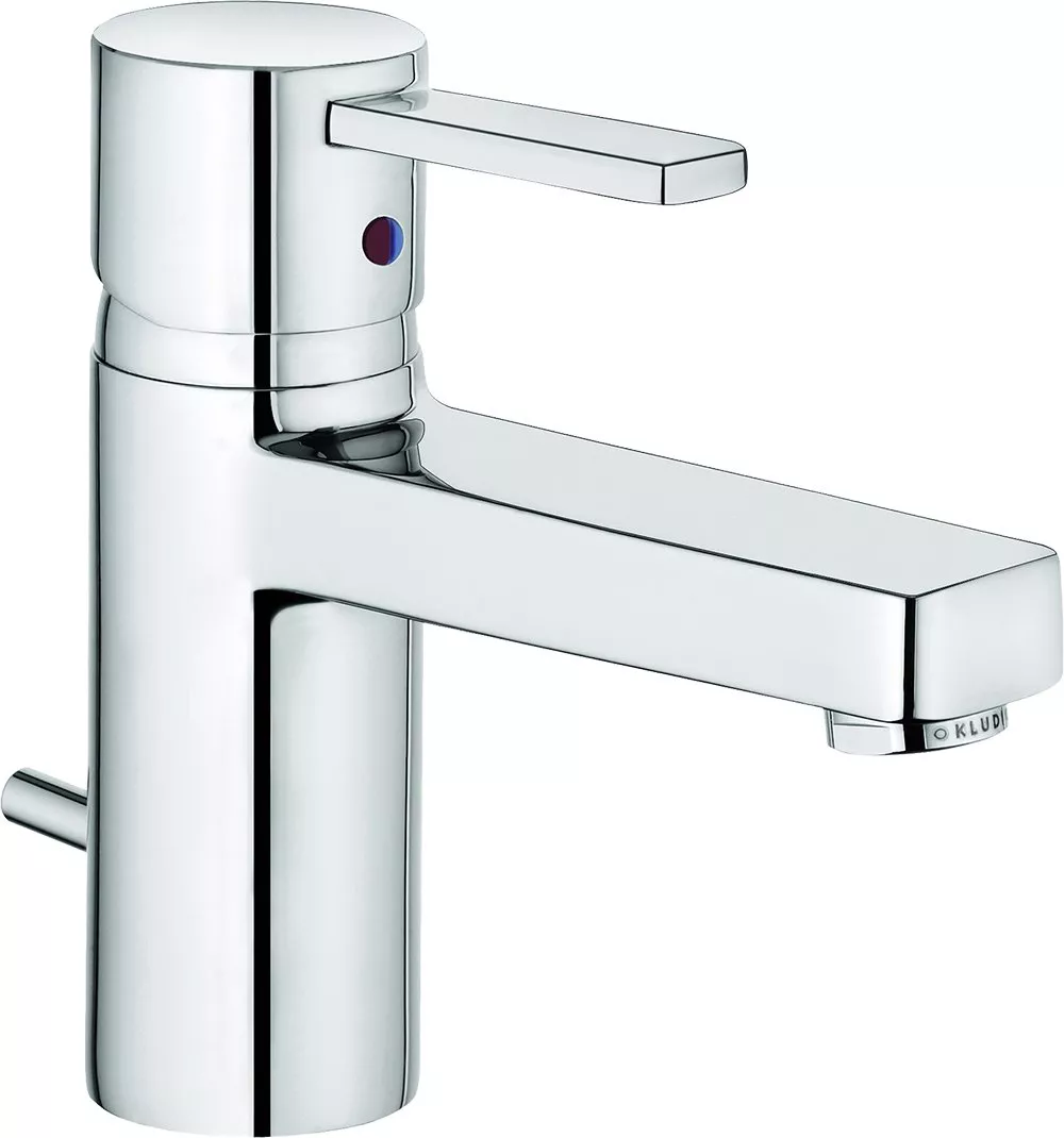 

Смеситель для раковины Kludi 382500575 хром