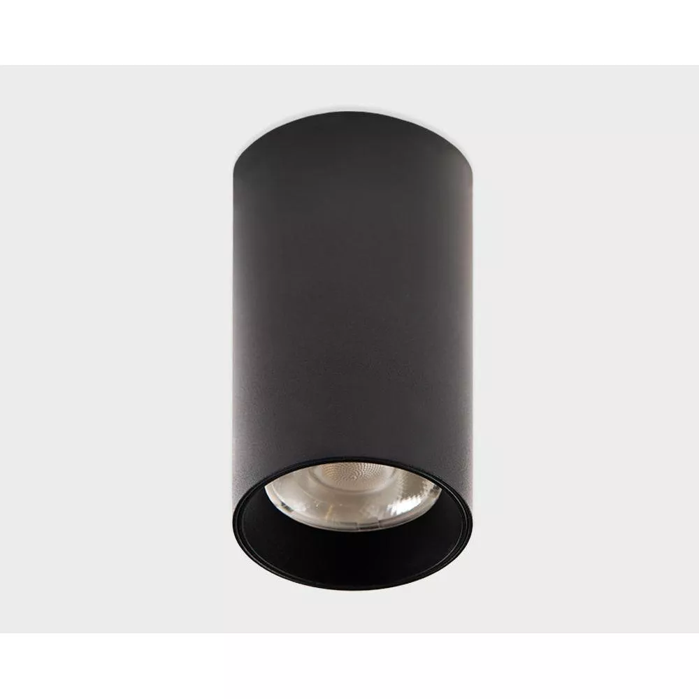 

Потолочный светодиодный светильник Italline IT02-019 black 4000K
