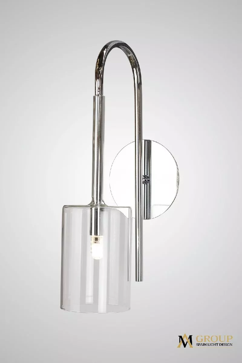 

Бра AM Group AM355-AP100 CLEAR