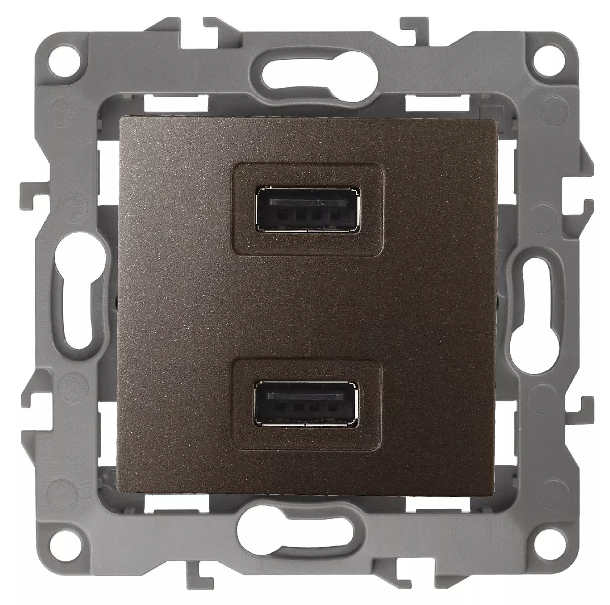 

Розетка USB Эра 12-4110-13 Б0027498