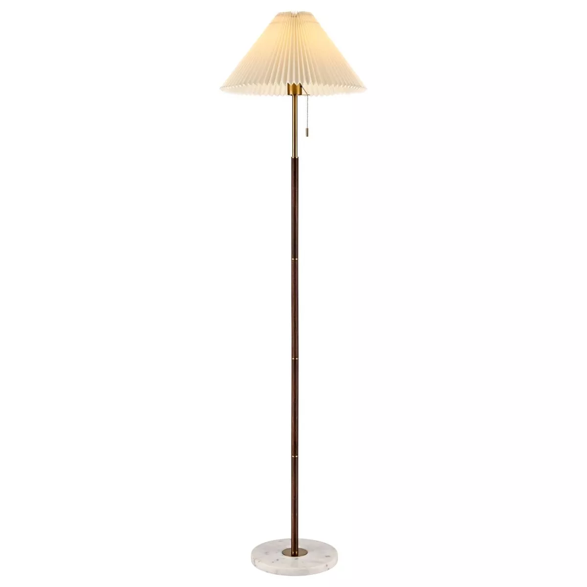 

Торшер Velante 534-705-01