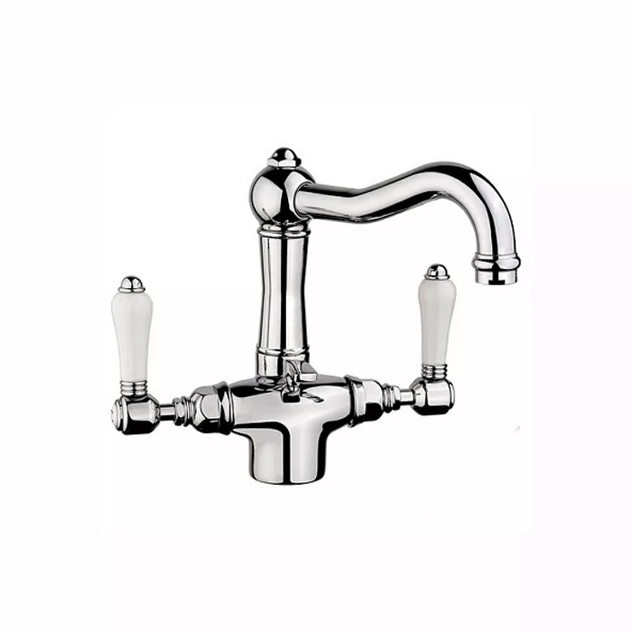 

Смеситель для раковины Nicolazzi Dames Angl (1432CR78)