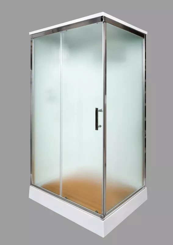   Santehnika Room Душевая кабина Deto D119S с эл.