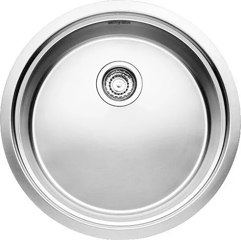 

Мойка кухонная Blanco Rondosol 513306 сталь