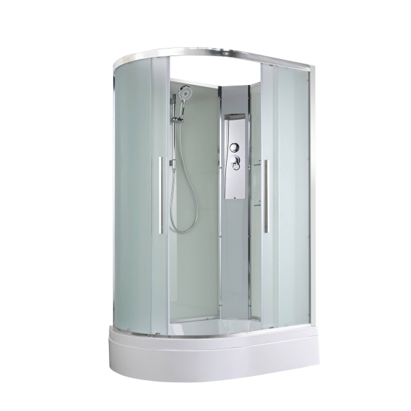 

Душевая кабина AvaCan EM3812RN без крыши