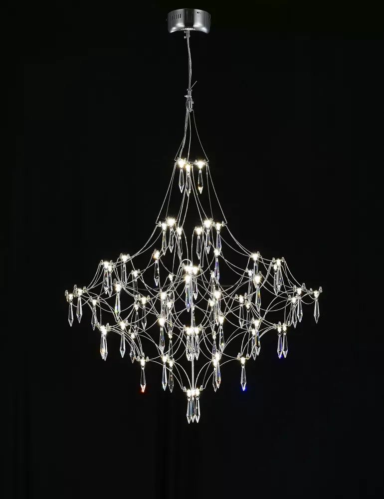 

Подвесная люстра Myfar Allegria MR2640-66P-76AP