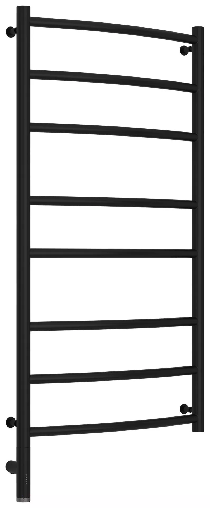 

Полотенцесушитель электрический Сунержа Галант 3.0 L 100х50 дуга, черный матовый