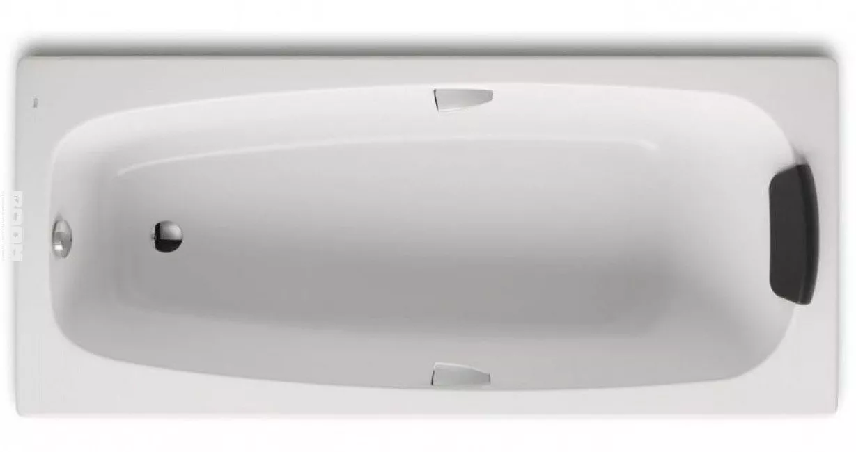 Акриловая ванна Roca Sureste 170x70 см (ZRU9302769), цвет белый - фото 1