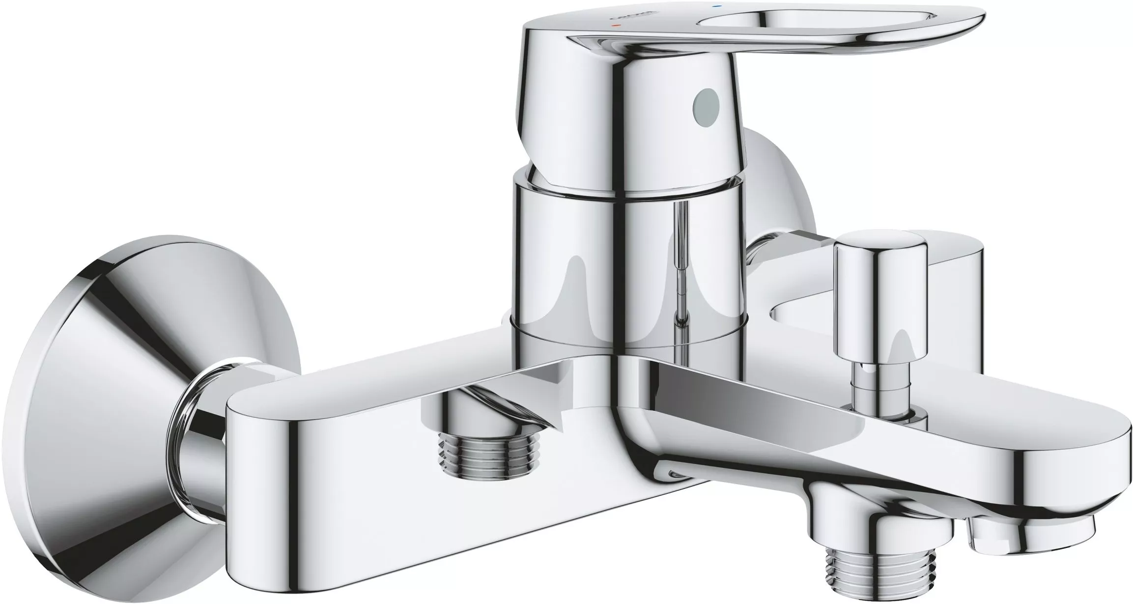 

Смеситель Grohe BauLoop 23603000 для ванны с душем