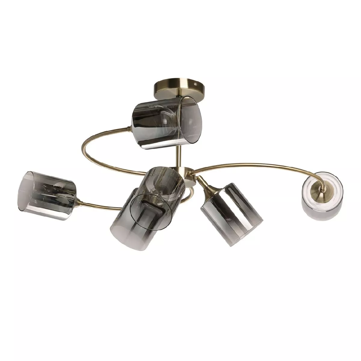 

Люстра на штанге De Markt Вита 220014106