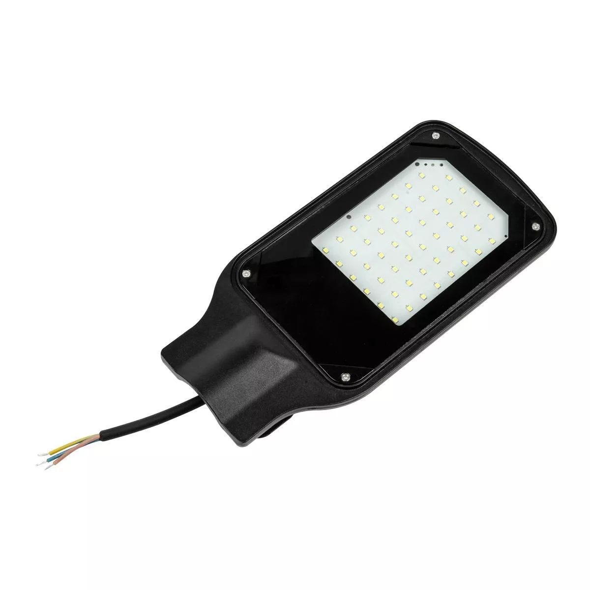 

Уличный консольный светодиодный светильник Uniel ULV-R25H-30W/6500K IP65 Grey UL-00011021