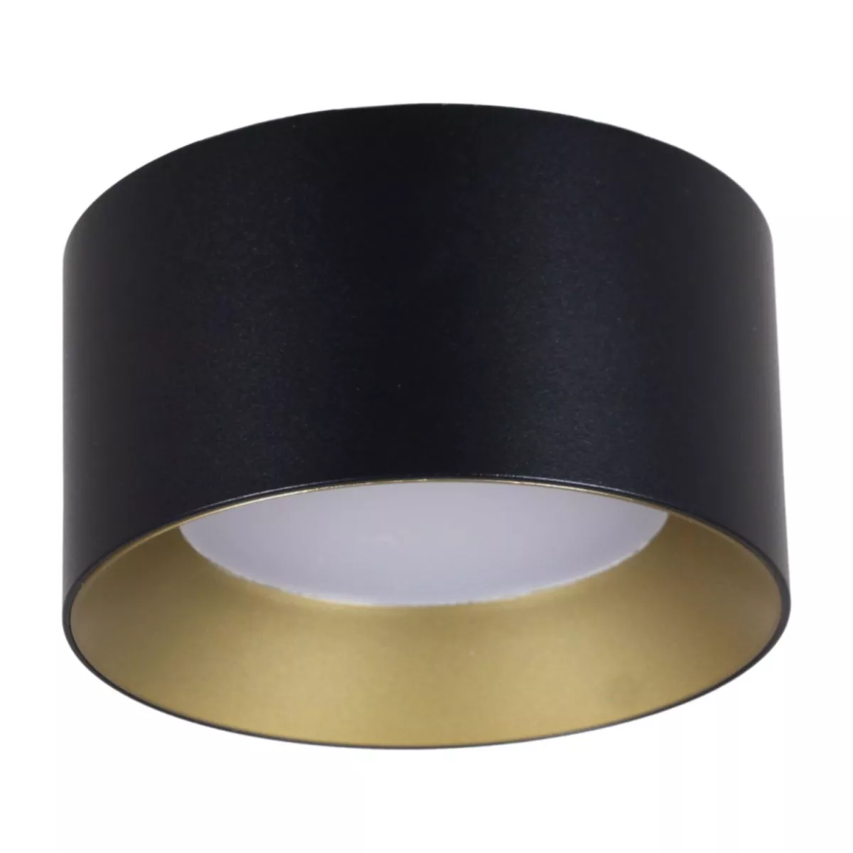 

Накладной светильник (GX53, GU10, MR16, LED) Reluce 53060-9.5-001LD GX53 BK+GD