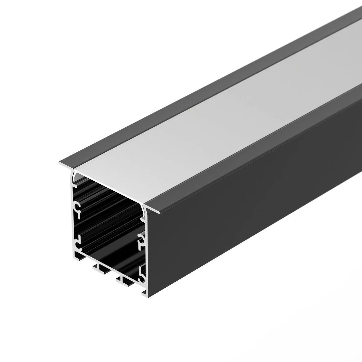 

Профиль встраиваемый Arlight Linia49-F-S-2000 Black 041873