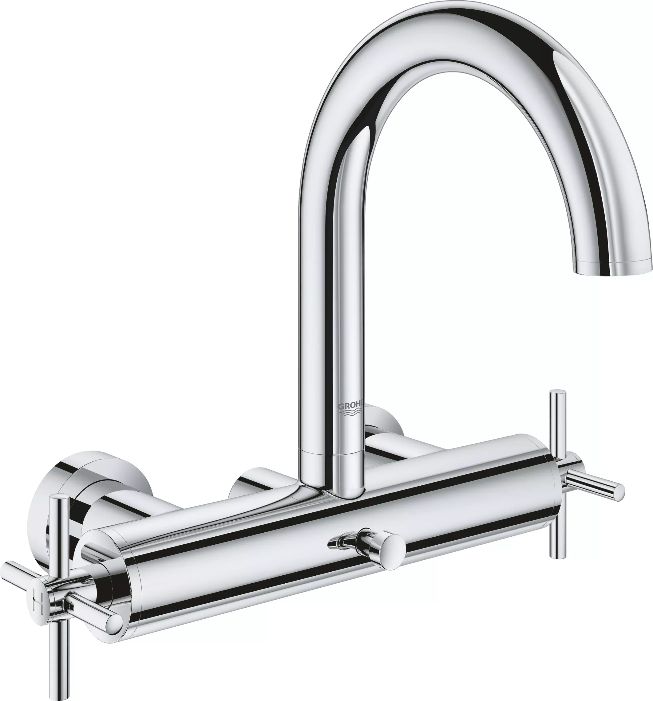 

Смеситель Grohe Atrio New 25010003 для ванны с душем