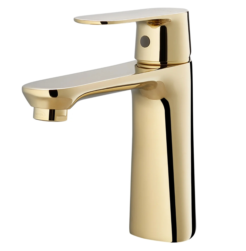 

Смеситель для раковины ARROW AMP11848J золото