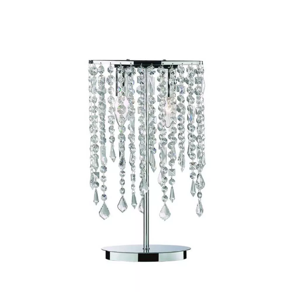 

Настольная лампа Ideal Lux Rain TL2 008356