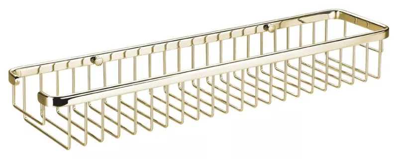 

Полка корзина Art&Max AM-8963-Br бронзовая