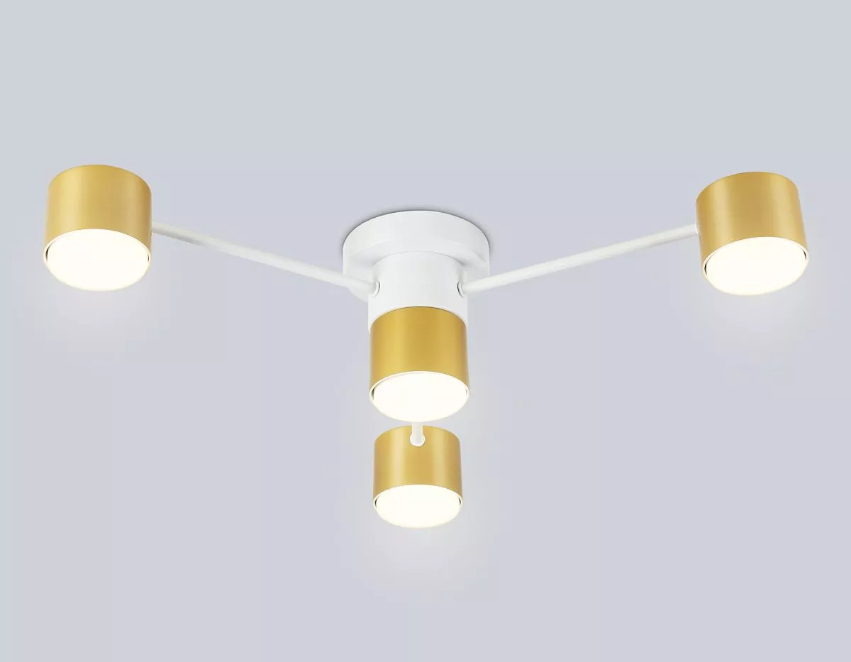 

Потолочный светильник Ambrella Light Comfort Style GX53 FL51720