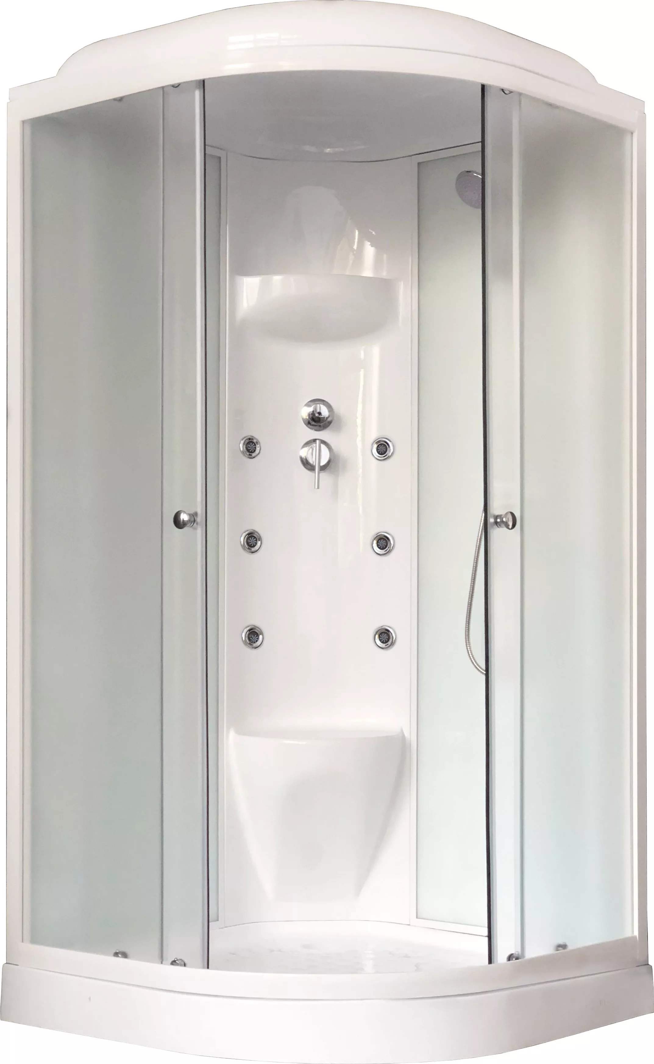 

Душевая кабина Royal Bath RB 90HK7-WC