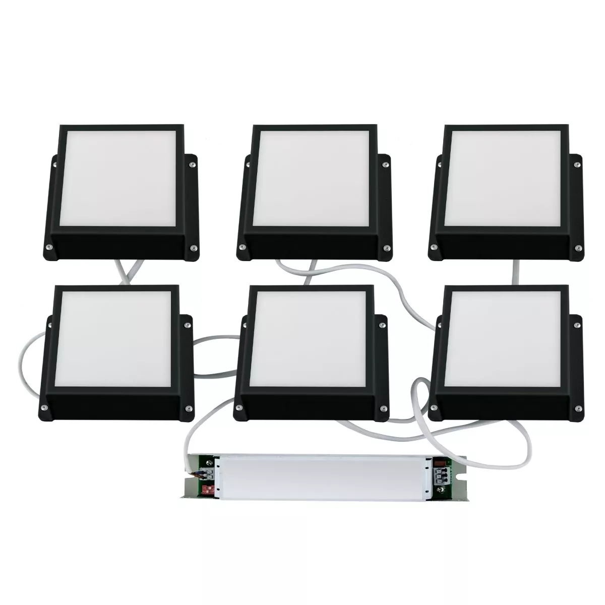

Встраиваемый светильник Uniel ULP-1010-42W/4000K IP54 GRILYATO OPAL BLACK KIT06 UL-00012834