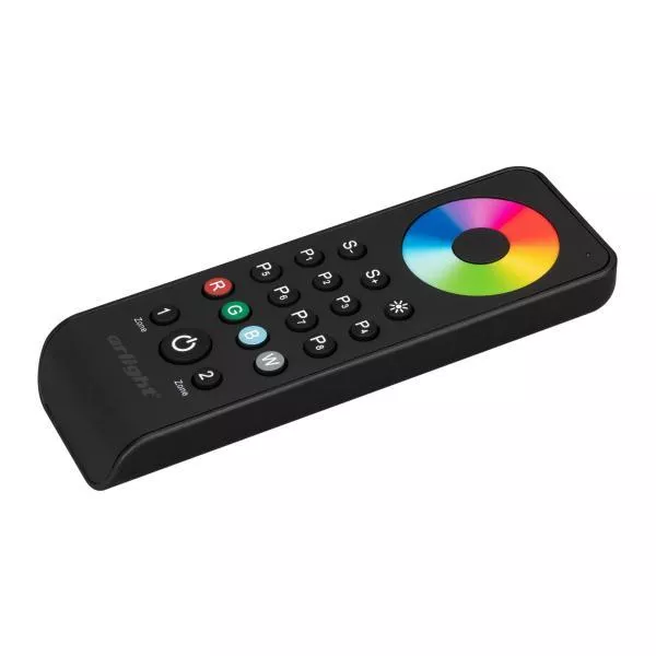 

Пульт ДУ Arlight Smart-R43-RGBW Black 031938