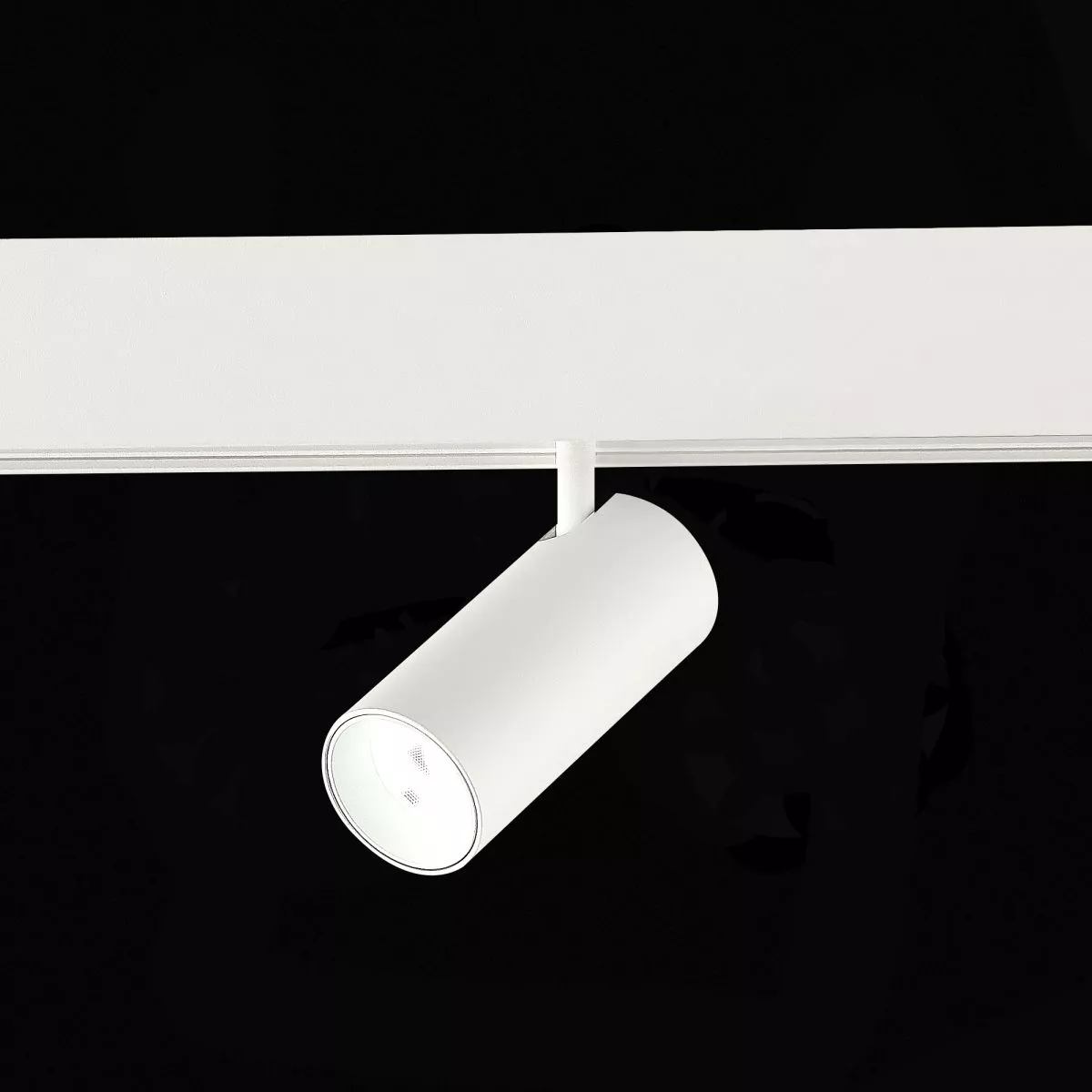 

Трековый магнитный светильник ST Luce Skyline 48 ST375.506.07ZGB